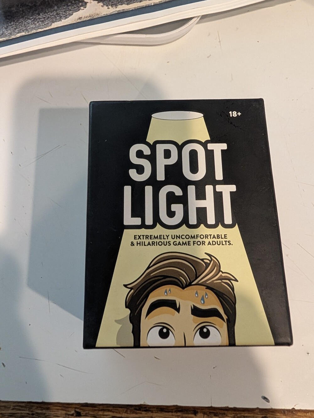 Adult Game Spotlight